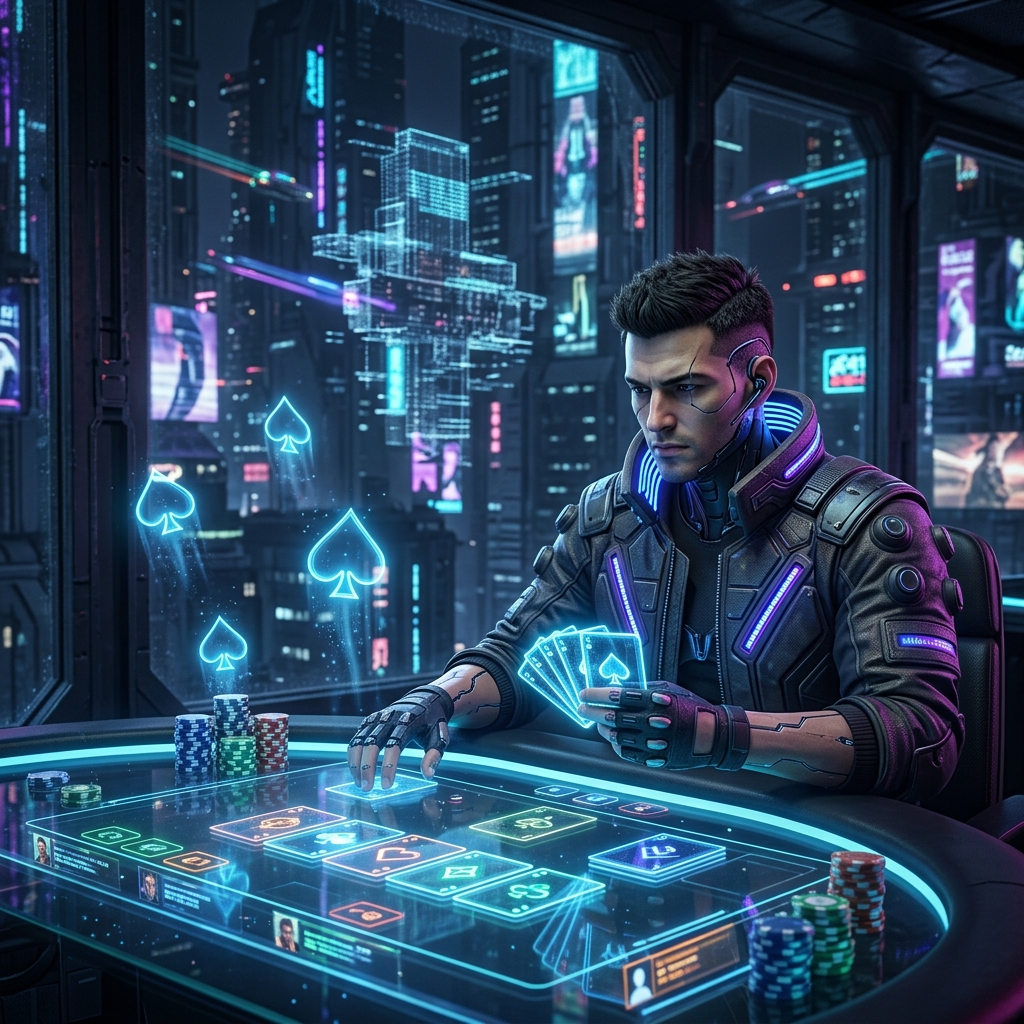 Cyber Gaming